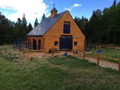 Luxury Lakefront Lodge